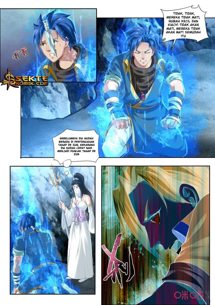 Jiuxing Tianchen Chapter 183 Bahasa Indonesia